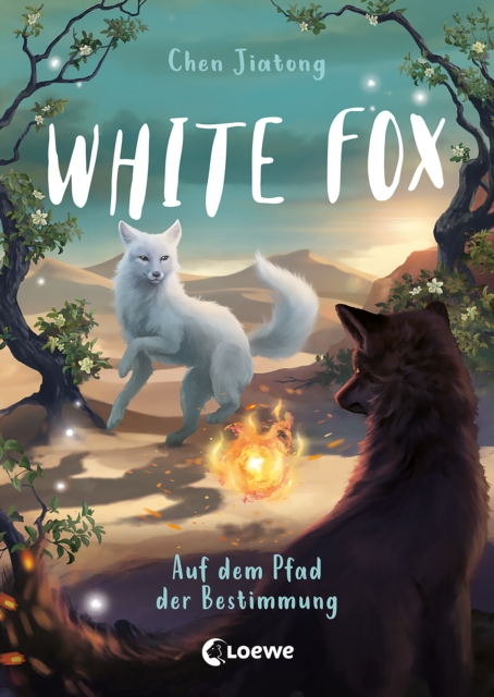 White Fox (Band 3) - Auf dem Pfad der Bestimmung : Begleite Polarfuchs Dilah auf seiner spannenden Mission - Actionreiches Fantasy-Kinderbuch ab 9 Jahren, EPUB eBook
