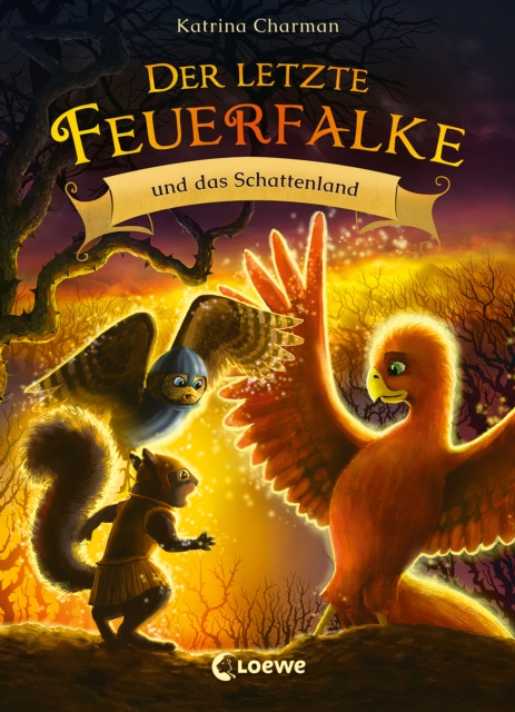 Der letzte Feuerfalke und das Schattenland (Band 5) : Begib dich auf die Reise mit Talon und seinen Freunden - Erstelesebuch fur Kinder ab 7 Jahren, EPUB eBook