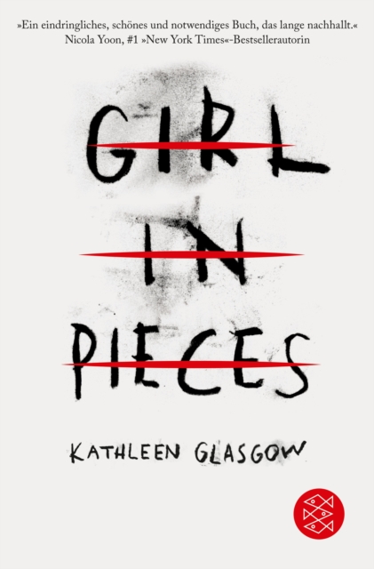 Girl in Pieces : TikTok made me buy it!, EPUB eBook