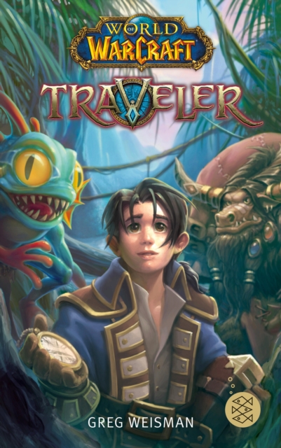 World of Warcraft: Traveler, EPUB eBook