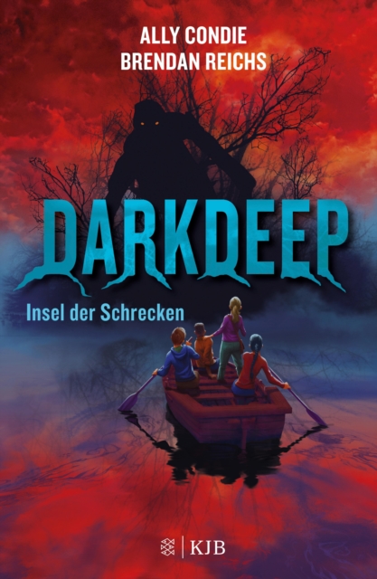 Darkdeep - Insel der Schrecken, EPUB eBook