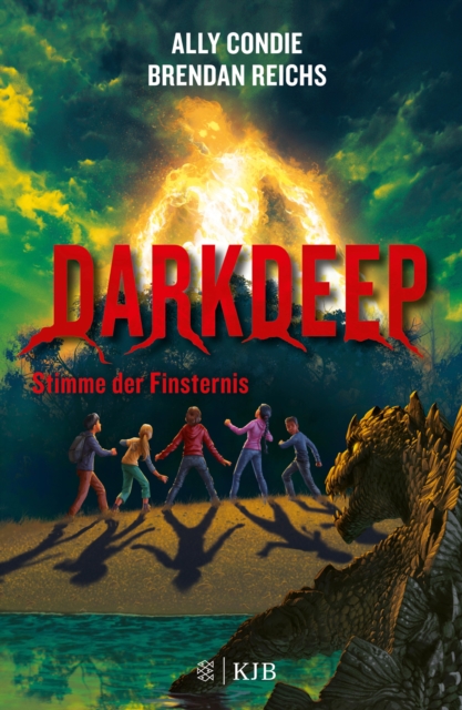 Darkdeep - Stimme der Finsternis : Band 2, EPUB eBook