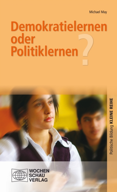 Demokratielernen oder Politiklernen?, PDF eBook