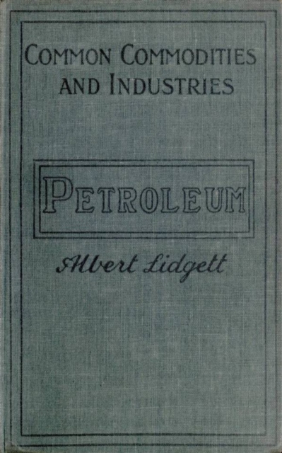 Petroleum, EPUB eBook