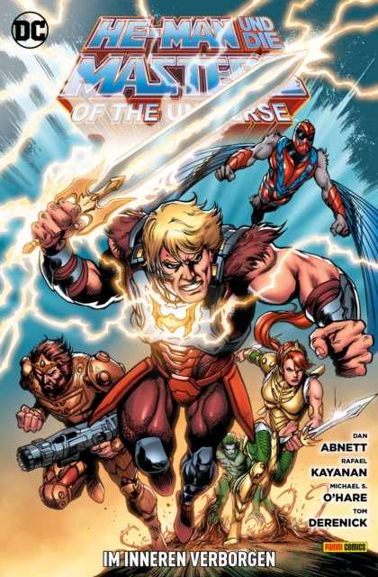 He-Man und die Masters of the Universe, band 4 - Im Inneren verborgen, PDF eBook