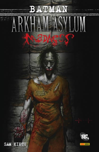 Batman: Arkham Asylum - Madness, PDF eBook