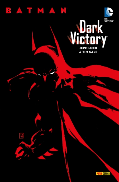 Batman: Dark Victory, PDF eBook