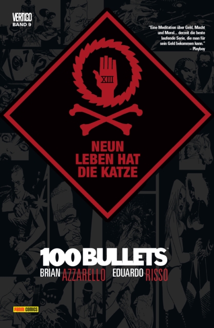 100 Bullets, Band 9 - Neun Leben hat die Katz, PDF eBook