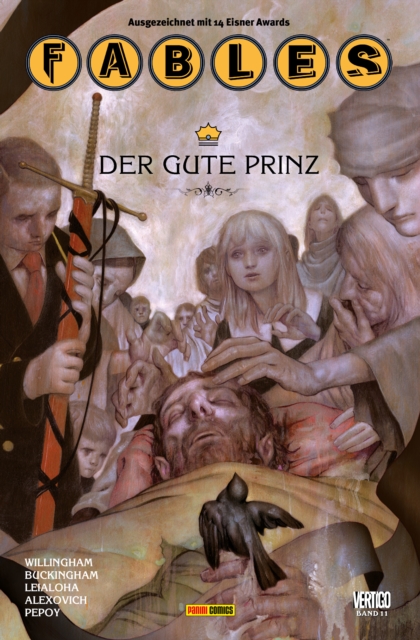 Fables, Band 11 - Der gute Prinz, PDF eBook