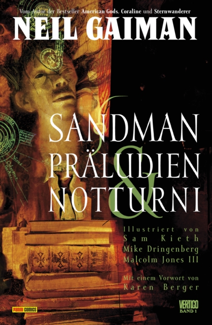 Sandman, Band 1 - Praludien & Notturni, PDF eBook