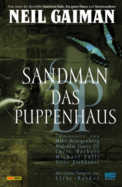 Sandman, Band 2 - Das Puppenhaus, PDF eBook