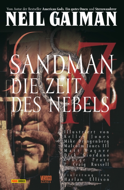 Sandman, Band 4 - Die Zeit des Nebels, PDF eBook