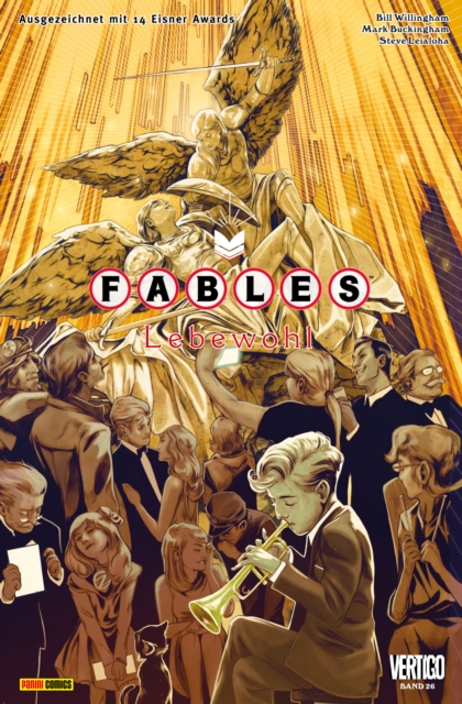 Fables, Band 26 - Lebewohl, PDF eBook