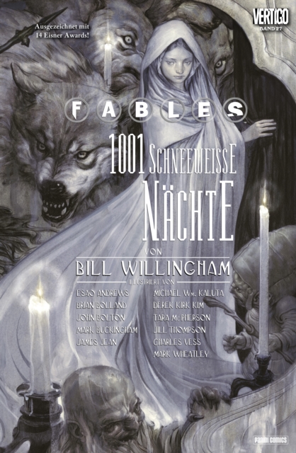 Fables - Bd. 27: 1001 schneeweie Nachte, PDF eBook