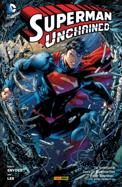 Superman Unchained, PDF eBook