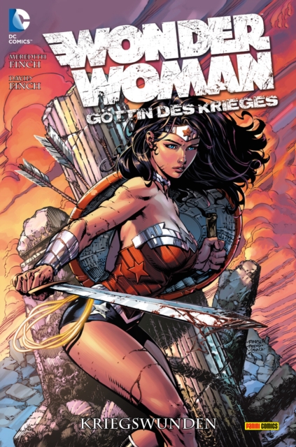 Wonder Woman - Gottin des Krieges, Bd. 1: Kriegswunden, PDF eBook