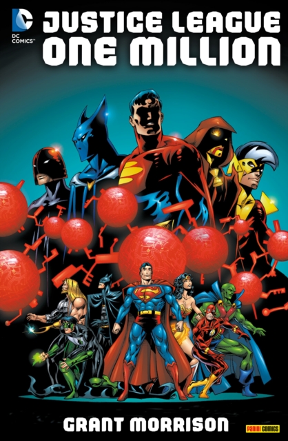 Justice League: One Million - Bd. 1, PDF eBook