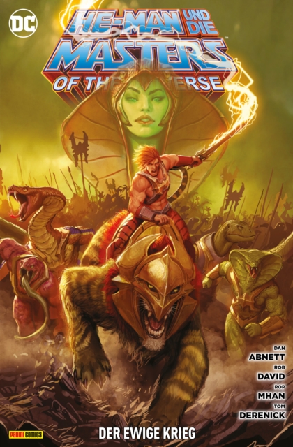 He-Man und die Masters of the Universe, Bd. 6: Der ewige Krieg, PDF eBook