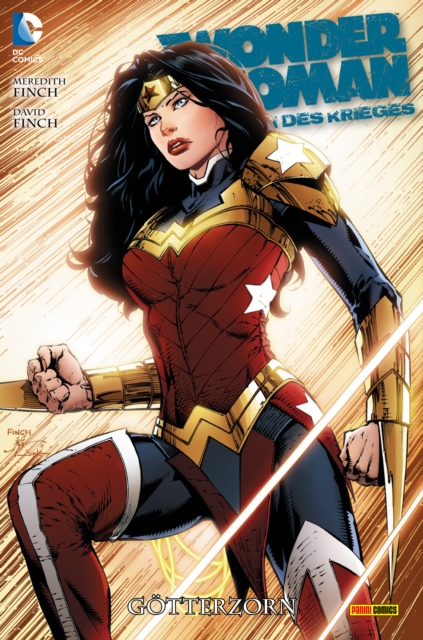 Wonder Woman - Gottin des Krieges - Bd. 2: Gotterzorn, PDF eBook