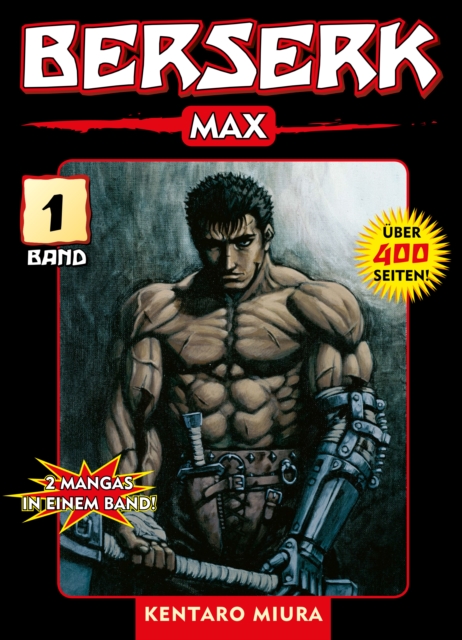 Berserk Max, Band 1, PDF eBook