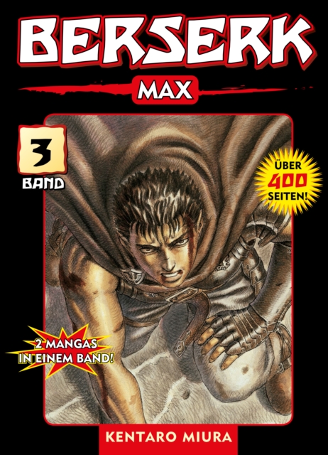 Berserk Max, Band 3, PDF eBook
