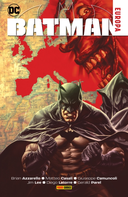 Batman: Europa, PDF eBook