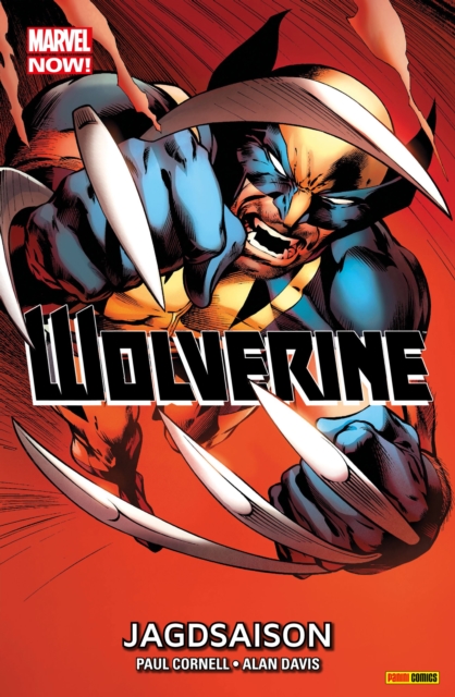 Marvel Now! Wolverine 1 - Jagdsaison, PDF eBook