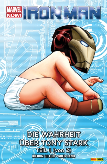 Marvel Now! Iron Man 2 - Die Wahrheit uber Tony Stark (1 von 2), PDF eBook