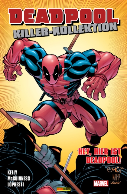 Deadpool Killer-Kollektion 2 - Hey, hier ist Deadpool!, PDF eBook