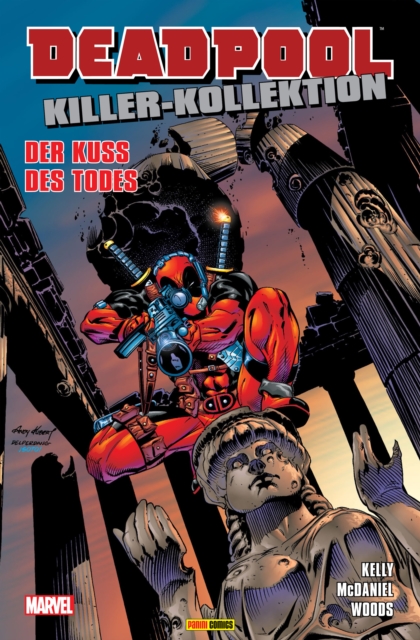 Deadpool Killer-Kollektion 5 - Der Kuss des Todes, PDF eBook
