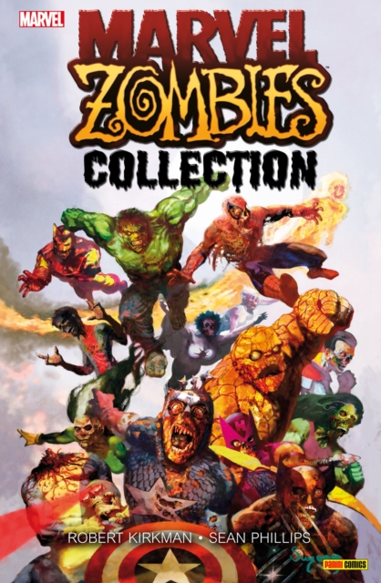 Marvel Zombies Collection 1, PDF eBook