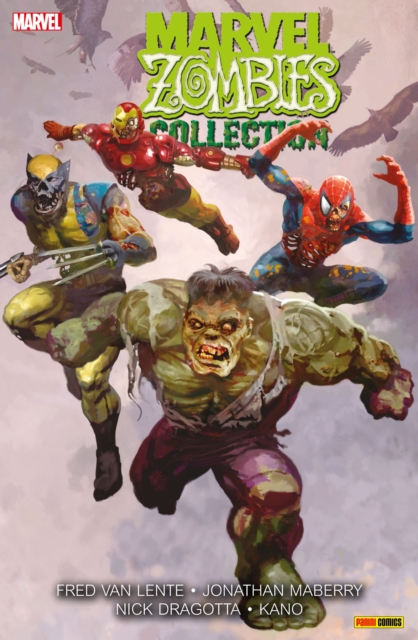 Marvel Zombies Collection 3, PDF eBook