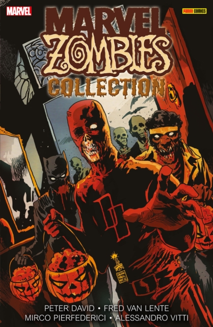 Marvel Zombies Collection 4, PDF eBook