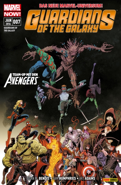 Guardians of the Galaxy SB 7 - Unschlagbar, PDF eBook