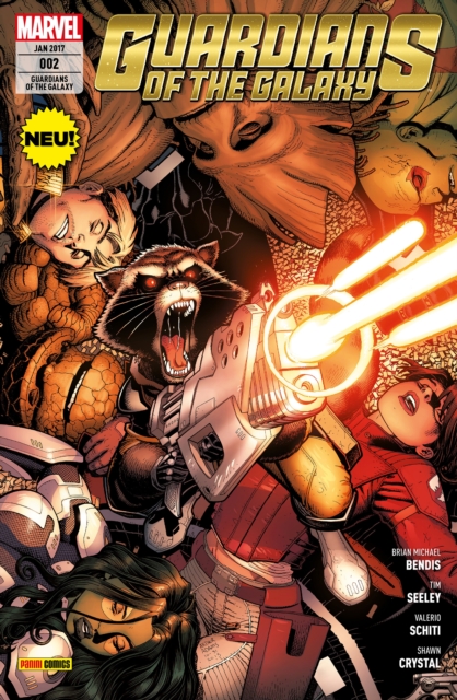 Guardians of the Galaxy 2, PDF eBook