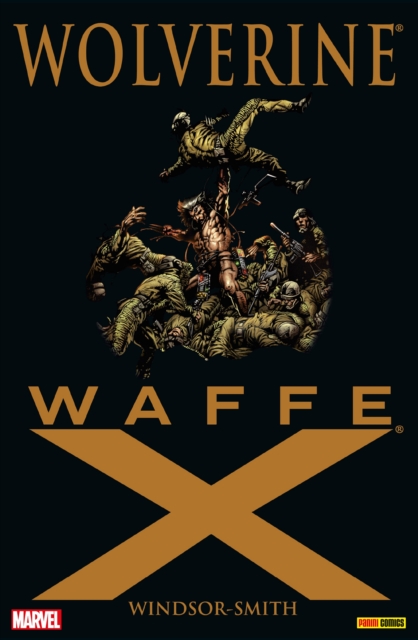 Wolverine: Waffe X, PDF eBook