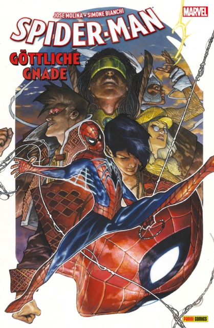 Spider-Man: Gottliche Gnade, PDF eBook