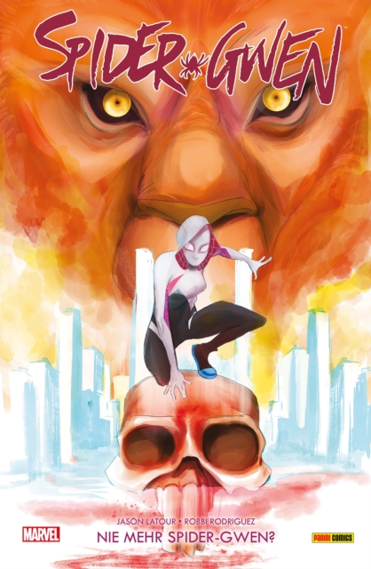 Spider-Gwen 3 - Nie mehr Spider-Gwen?, PDF eBook