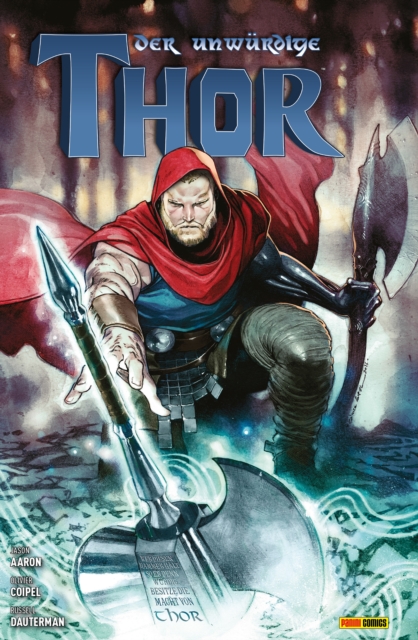 Der unwurdige Thor, PDF eBook
