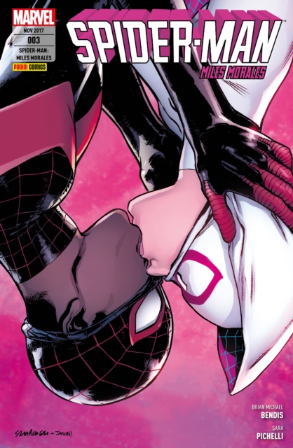 Spider-Man: Miles Morales 3 - Im Netz von Spider-Gwen, PDF eBook