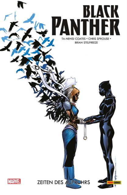 Black Panther 3 -Zeiten des Aufruhrs, PDF eBook