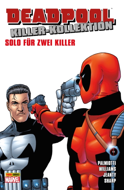 Deadpool Killer-Kollektion 12 - Solo fur zwei Killer, PDF eBook