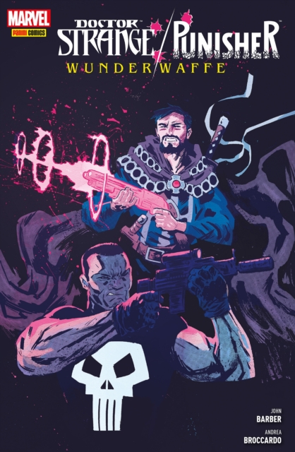 Doctor Strange/Punisher - Wunderwaffe, PDF eBook