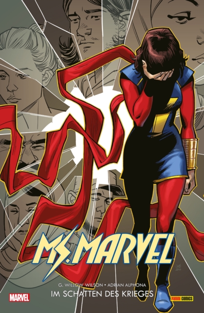 Ms. Marvel (2016) 2 - Im Schatten des Krieges, PDF eBook