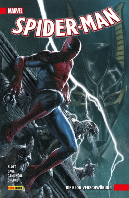 Spider-Man PB 4 - Die Klon-Verschworung, PDF eBook