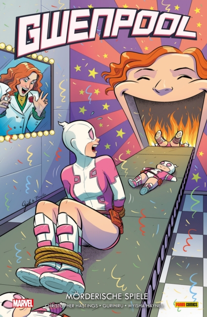 Gwenpool 3 - Morderische Spiele, PDF eBook