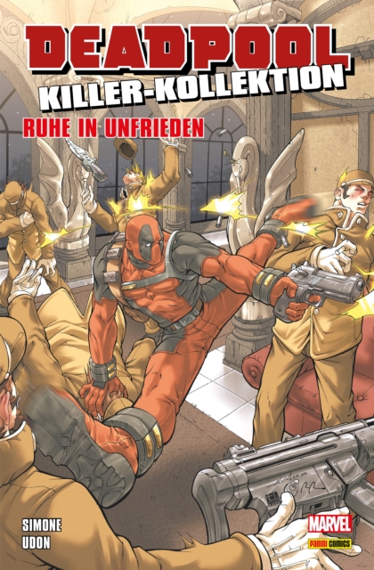 Deadpool Killer-Kollektion 14 - Ruhe in Unfrieden, PDF eBook