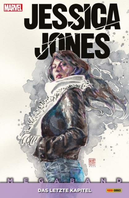 Jessica Jones Megaband - Das letzte Kapitel, PDF eBook