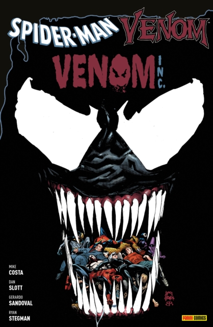 Spider-Man und Venom - Venom Inc., PDF eBook