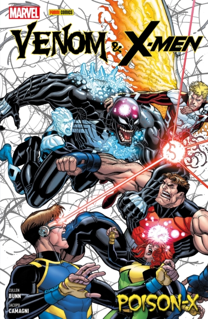 Venom & X-Men - Poison X, PDF eBook